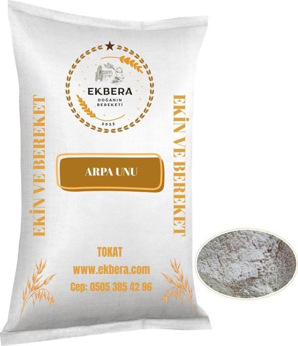 Ekbera Doğal Arpa Unu | Köpekler İçin - 25 Kg - Image 1