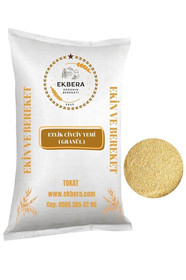 Ekbera Etlik Civciv Yemi (Granül, 0-20 Günlük) - 1 Kg - Image 1