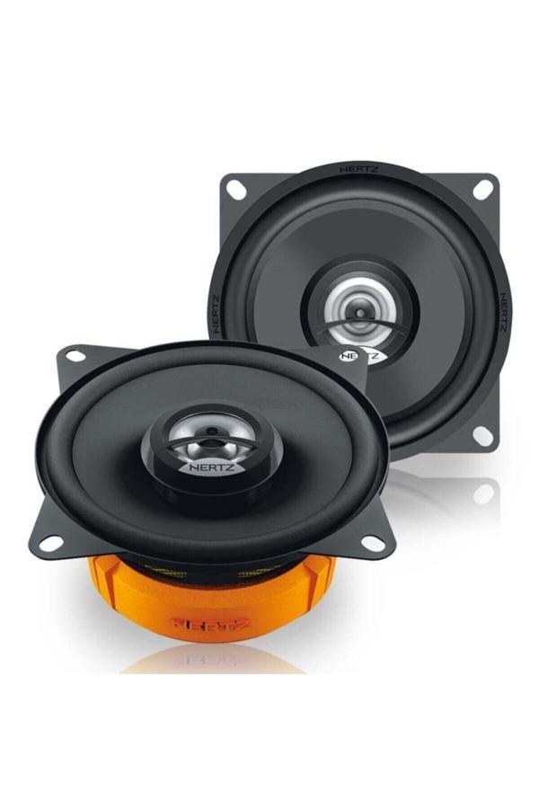 Hertz Dcx100.3 10 Cm 60 Watt Oto Hoparlör Takımı - Image 1