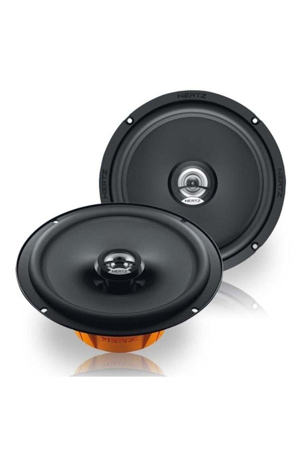 Hertz Dcx165.3 16.5 Cm 120 Watt Oto Hoparlör Takımı - Image 1