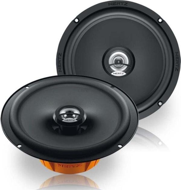 Hertz Dcx165.3 16.5 Cm 120 Watt Oto Hoparlör Takımı - Image 1