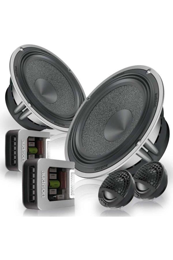 Audison Voce Av K6 16.5 Cm 250 Watt Oto Mid Tiz Takımı - Image 1