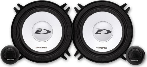 Alpine Sxe-1350S 5-1/4" (13Cm) Component 2-Yollu Hoparlör - Image 1