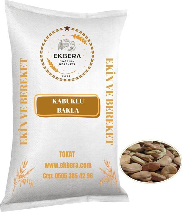 Ekbera Kabuklu Bakla – Doğal, Temiz, Yeni Mahsul - 5 Kg - Image 1