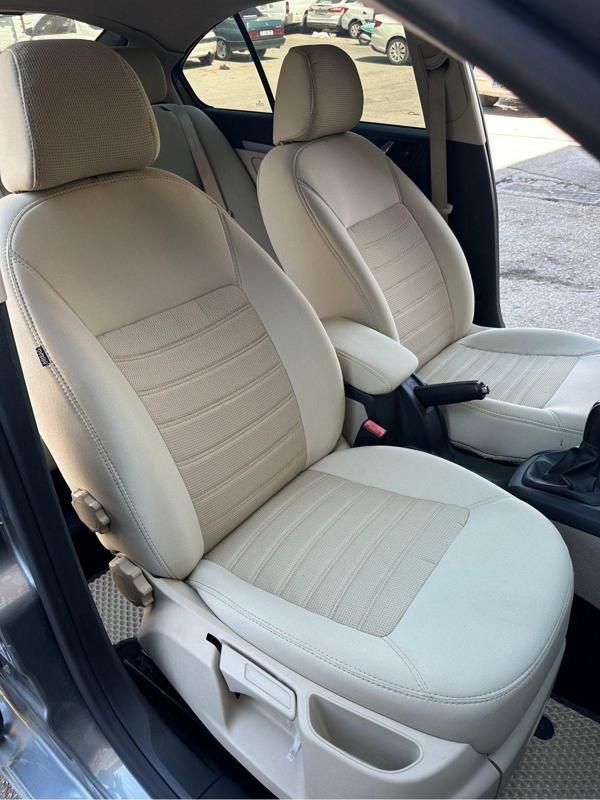 Atlas Oto Giyim Skoda Octavia Araca Özel Koltuk Kılıfı - Image 1