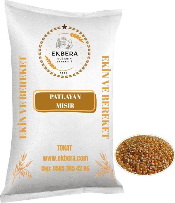 Ekbera Patlayan Mısır – 1 Kg, Taze Ve Eğlenceli Atıştırmalık - Image 1