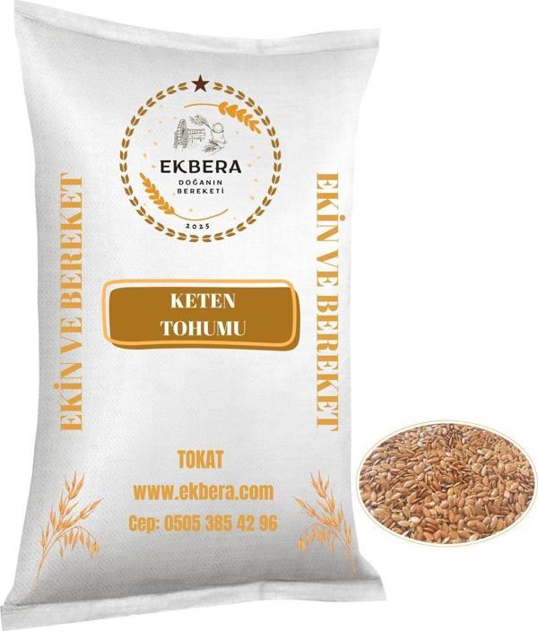 Ekbera Tane Keten Tohumu - 1 Kg | Doğal Lezzet - Image 1