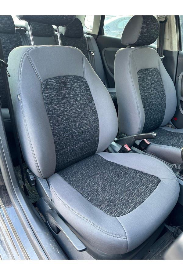 Atlas Oto Giyim Seat İbiza Araca Özel Koltuk Kılıfı - Image 1