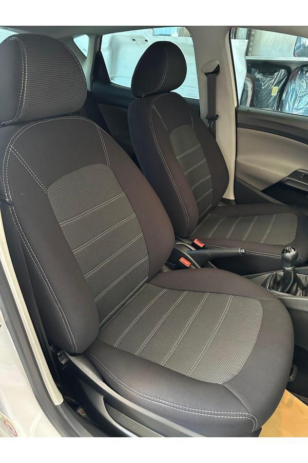 Atlas Oto Giyim Seat İbiza Araca Özel Koltuk Kılıfı - Image 1