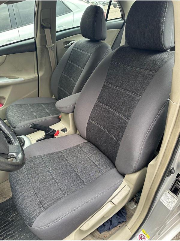 Atlas Oto Giyim Toyota Corolla Araca Özel Koltuk Kılıfı - Image 1