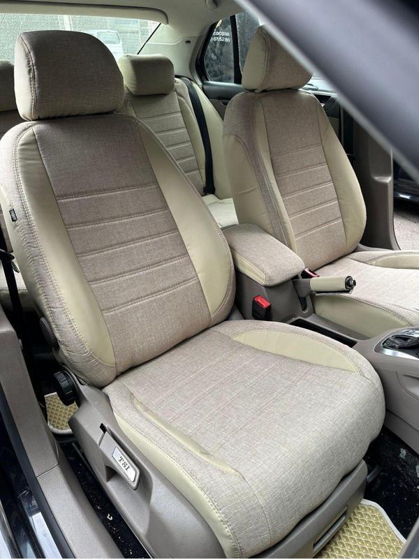 Atlas Oto Giyim Volkswagen Jetta Araca Özel Koltuk Kılıfı - Image 1