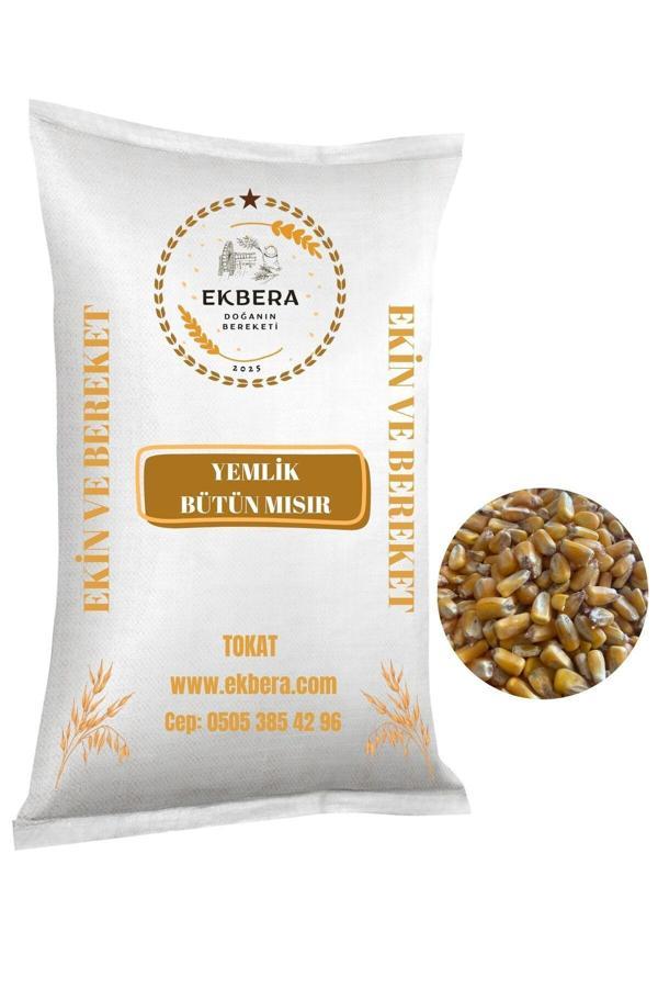 Ekbera Yemlik Bütün Mısır – 5 Kg (Tavuk, Güvercin, Kanatlı) - Image 1