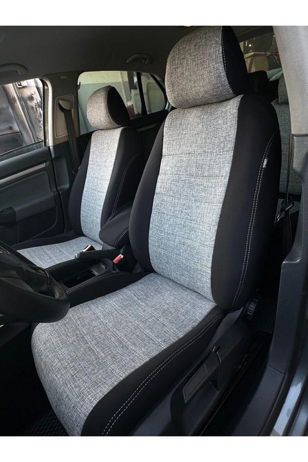 Atlas Oto Giyim Volkswagen Jetta Araca Özel Koltuk Kılıfı - Image 1