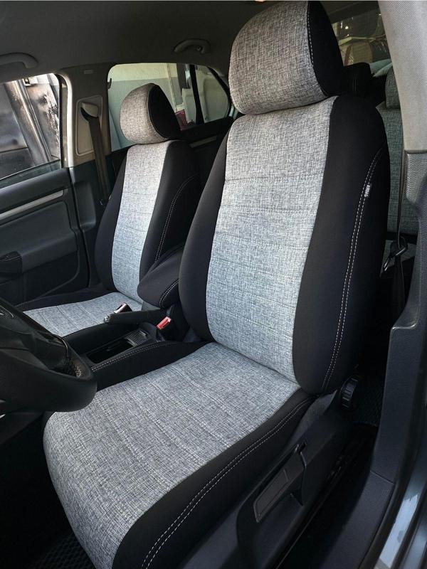 Atlas Oto Giyim Volkswagen Jetta Araca Özel Koltuk Kılıfı - Image 1
