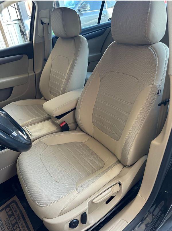 Atlas Oto Giyim Volkswagen Passat B7 Araca Özel Koltuk Kılıfı - Image 1