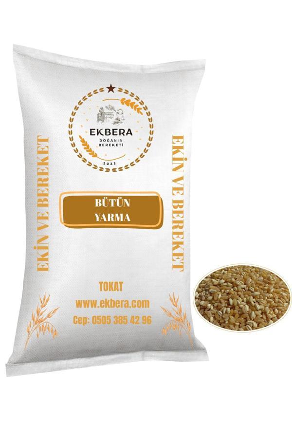 Ekbera Yerli Bütün Yarma – 3 Kg, Doğal Ve Lezzetli - Image 1