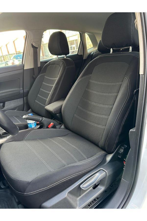 Atlas Oto Giyim Volkswagen Polo Araca Özel Koltuk Kılıfı - Image 1