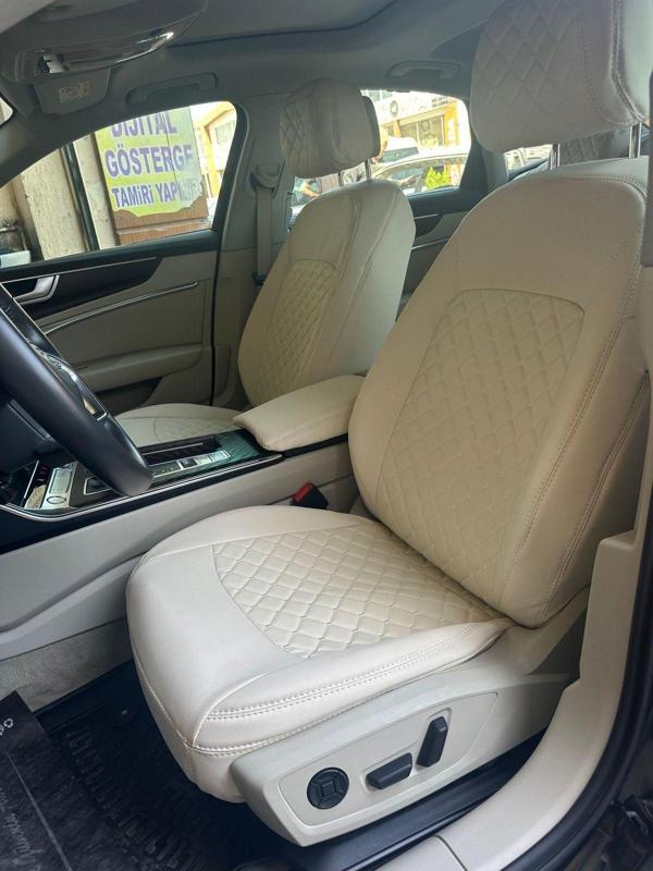 Atlas Oto Giyim Audi A6 2020 Araca Özel Koltuk Kılıfı - Image 1