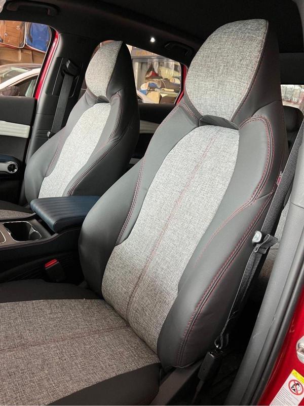 Atlas Oto Giyim Byd Atto 3 Araca Özel Koltuk Kılıfı - Image 1