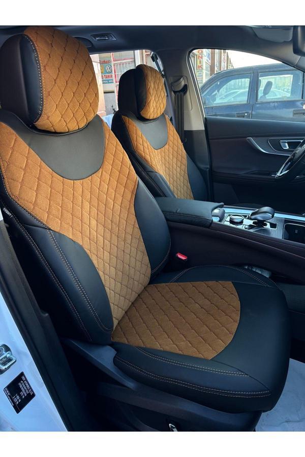 Atlas Oto Giyim Chery Tıggo8 Promax Koltuk Kılıfı - Image 1