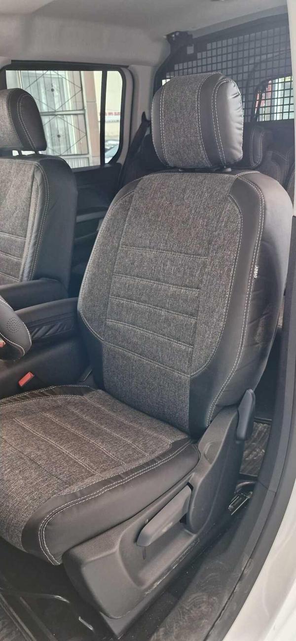Atlas Oto Giyim Citroen Berlingo 2023 Model Araçlara Uygun Özel Dikim Koltuk Kılıfı - Image 1