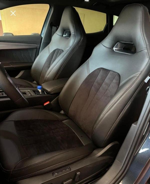 Atlas Oto Giyim Cupra Formentor Koltuk Kılıfı - Image 1