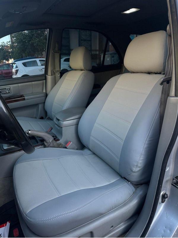 Atlas Oto Giyim Kia Sorento Araca Özel Deri Koltuk Kılıı - Image 1