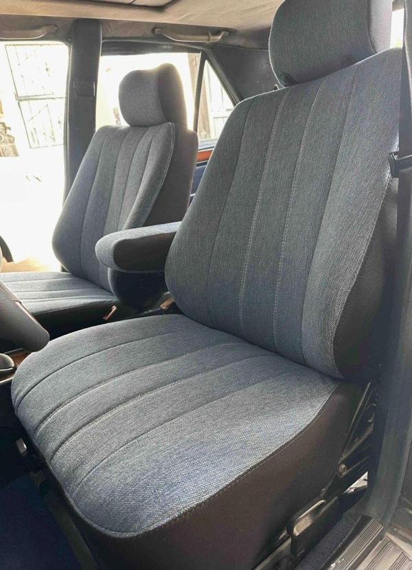 Atlas Oto Giyim Mercedes-Benz W124 Araca Özel Koltuk Kılıfı - Image 1