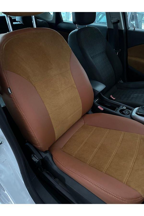 Atlas Oto Giyim Opel Astra Araca Özel Koltuk Kılıfı - Image 1