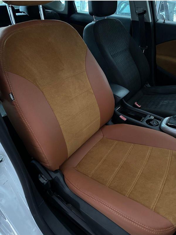 Atlas Oto Giyim Opel Astra Araca Özel Koltuk Kılıfı - Image 1
