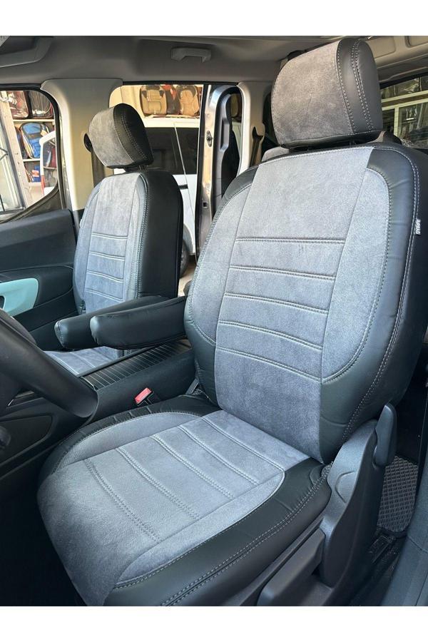 Atlas Oto Giyim Opel Combo Araca Özel Koltuk Kılıfı - Image 1