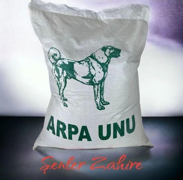 Mahmutoğlu Arpa Unu Yallık Köpek Maması Köpek Yallığı 20 Kg - Image 1