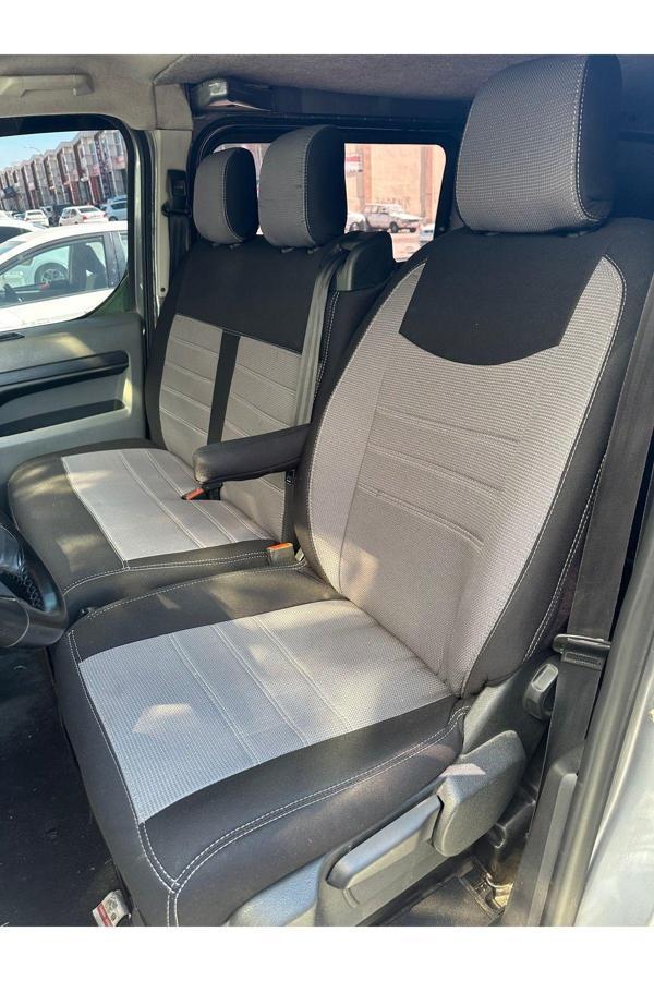 Atlas Oto Giyim Opel Vıvaro Araca Özel Koltuk Kılıfı - Image 1