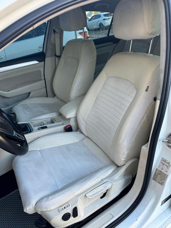 Atlas Oto Giyim Passat Araca Özel Koltuk Kılıfı - Image 1