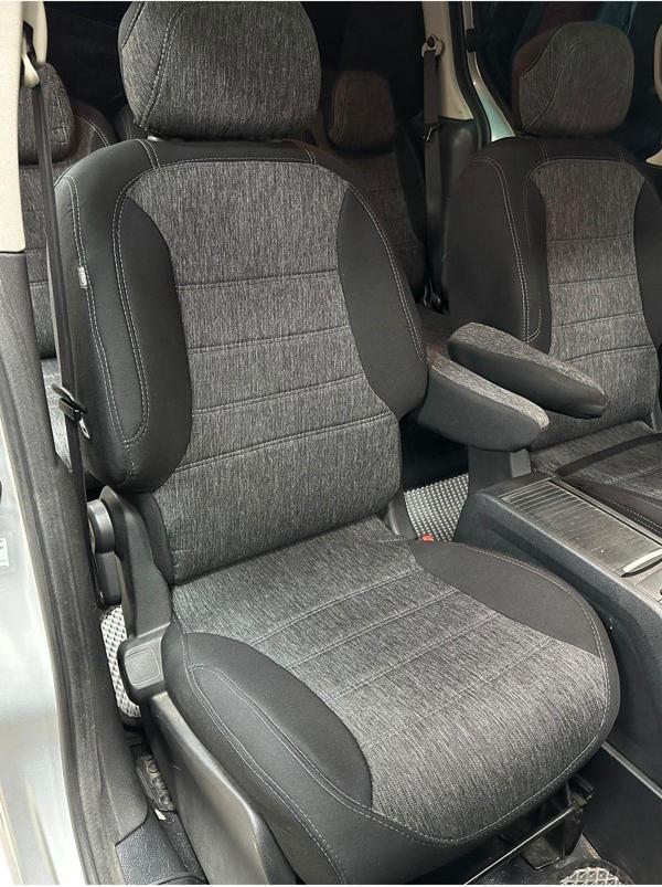 Atlas Oto Giyim Peugeot Rifter Araca Özel Koltuk Kılıfı - Image 1