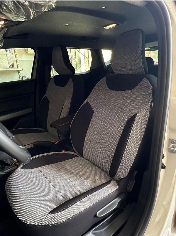 Atlas Oto Giyim Renault Duster Araca Özel Koltuk Kılıfı - Image 1