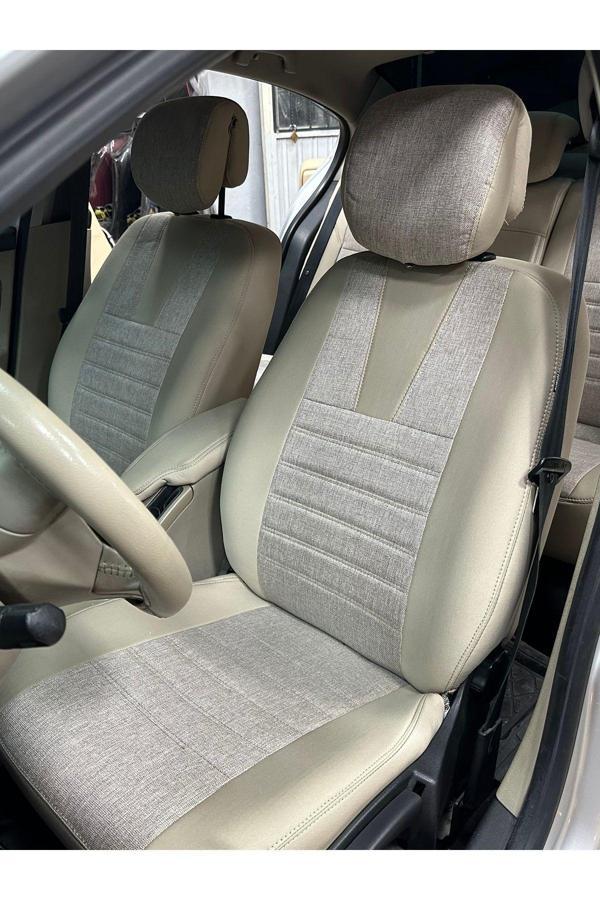 Atlas Oto Giyim Renault Fluance Araca Özel Koltuk Kılıfı - Image 1