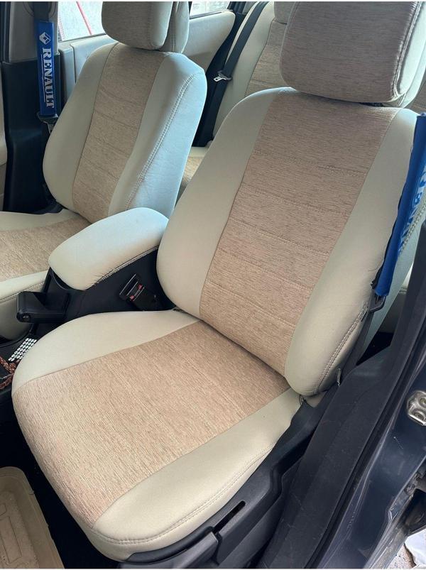 Atlas Oto Giyim Renault Megane 2 Araca Özel Koltuk Kılıfı - Image 1