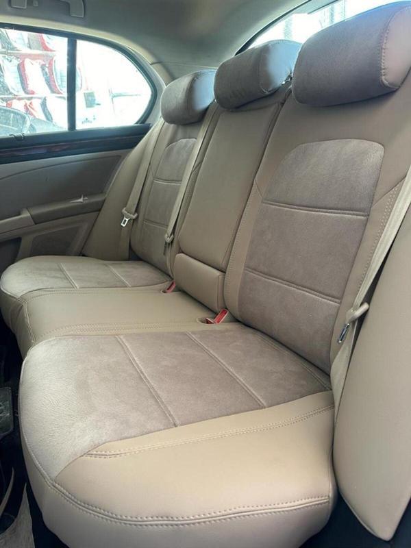 Atlas Oto Giyim Skoda Superb 2012-2014 Model Araca Uygun Özel Dikim Koltuk Kılıfı - Image 1