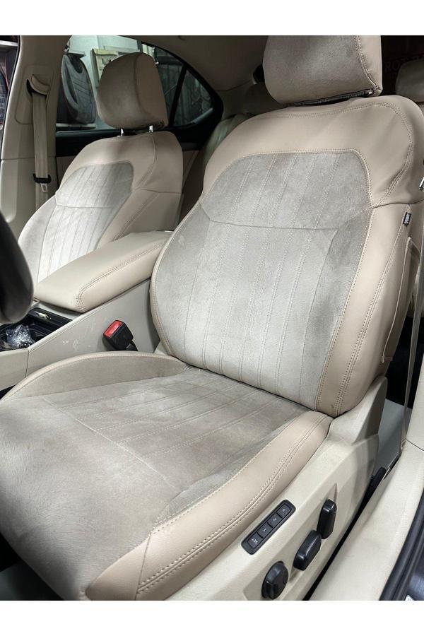 Atlas Oto Giyim Skoda Superb Araca Özel Koltuk Kılıfı - Image 1