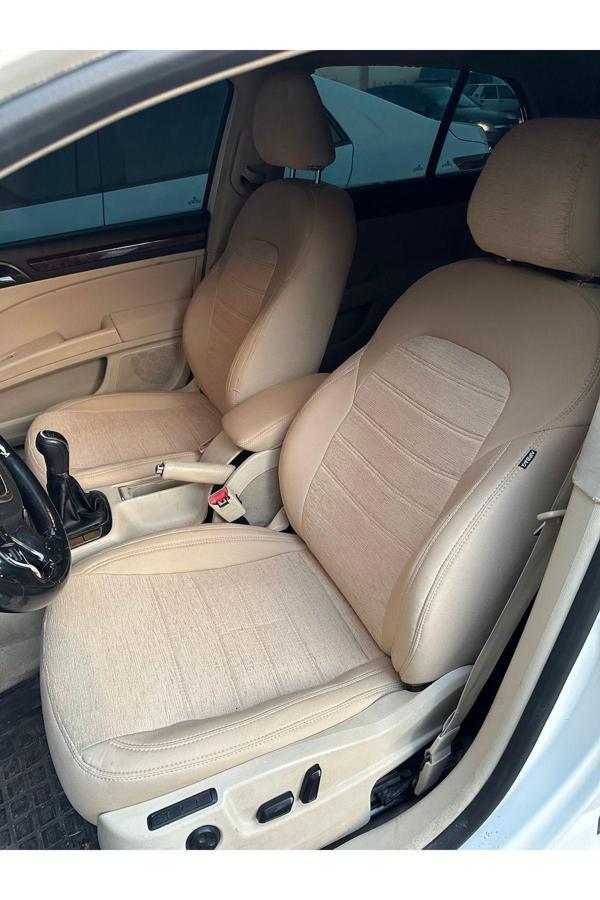 Atlas Oto Giyim Skoda Superb Koltuk Kılıfı - Image 1
