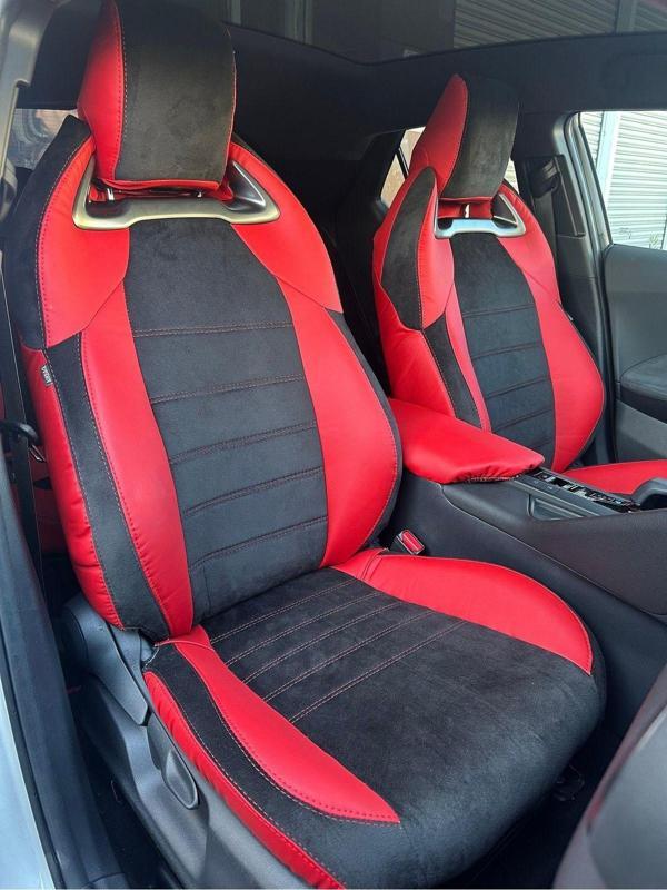 Atlas Oto Giyim Toyota Chr Araca Özel Koltuk Kılıfı - Image 1