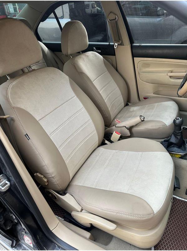 Atlas Oto Giyim Volkswagen Bora Araca Özel Koltuk Kılıfı - Image 1