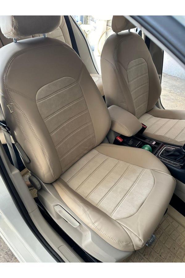 Atlas Oto Giyim Volkswagen Golf 7 Araca Özel Koltuk Kılıfı - Image 1