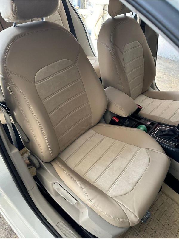 Atlas Oto Giyim Volkswagen Golf 7 Araca Özel Koltuk Kılıfı - Image 1