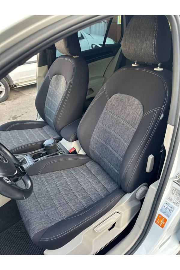 Atlas Oto Giyim Volkswagen Golf Araca Özel Koltuk Kılıfı - Image 1