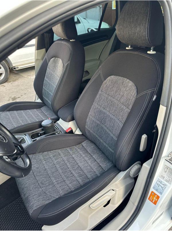 Atlas Oto Giyim Volkswagen Golf Araca Özel Koltuk Kılıfı - Image 1