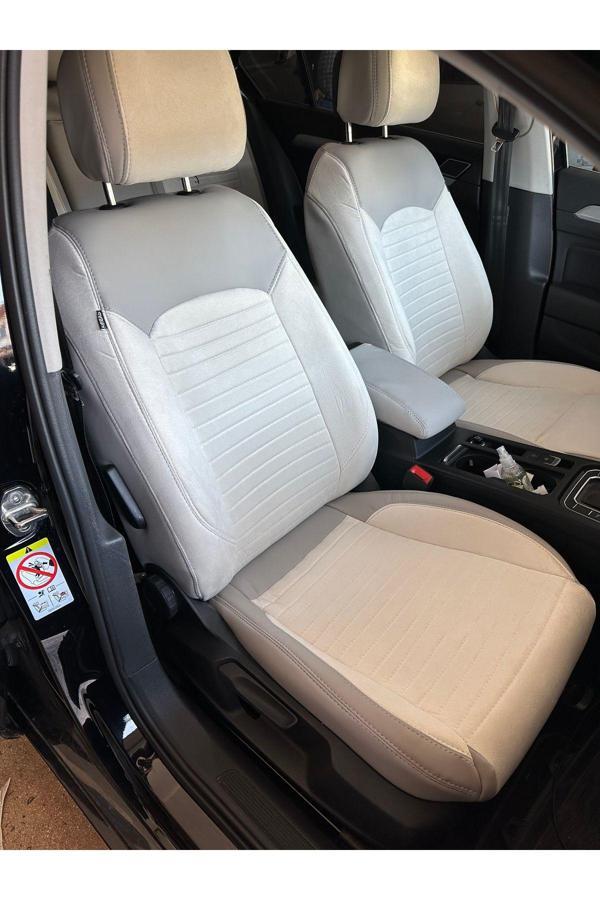 Atlas Oto Giyim Volkswagen Passat Araca Özel Koltuk Kılıfı - Image 1