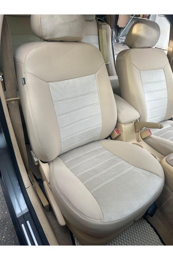 Atlas Oto Giyim Volkswagen Passat B5,5 Araca Özel Koltuk Kılıfı - Image 1