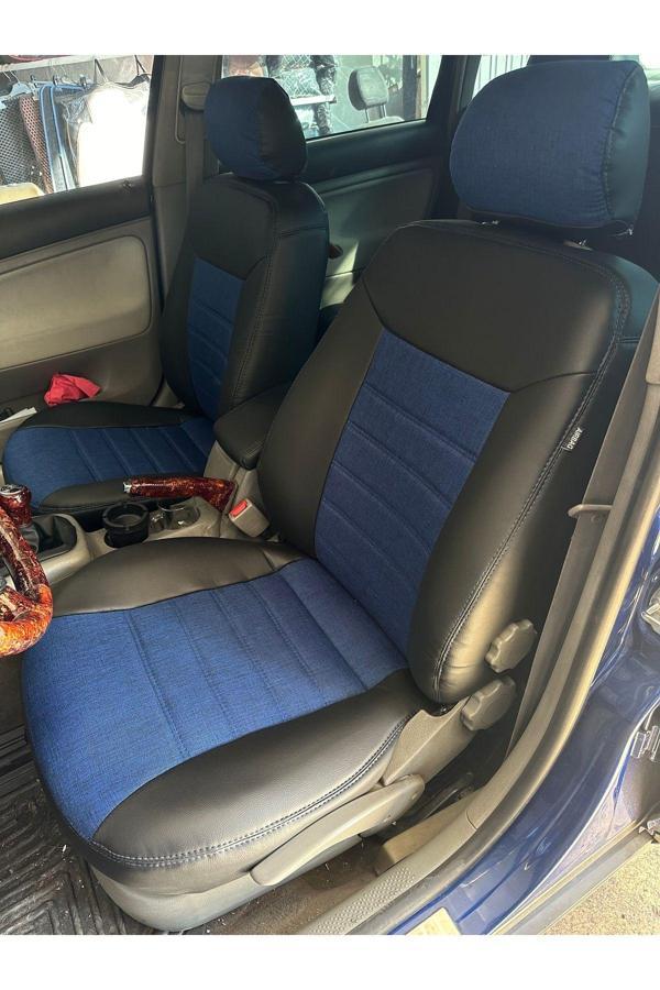 Atlas Oto Giyim Volkswagen Passat B5.5-B5 Araca Özel Koltuk Kılıfı - Image 1